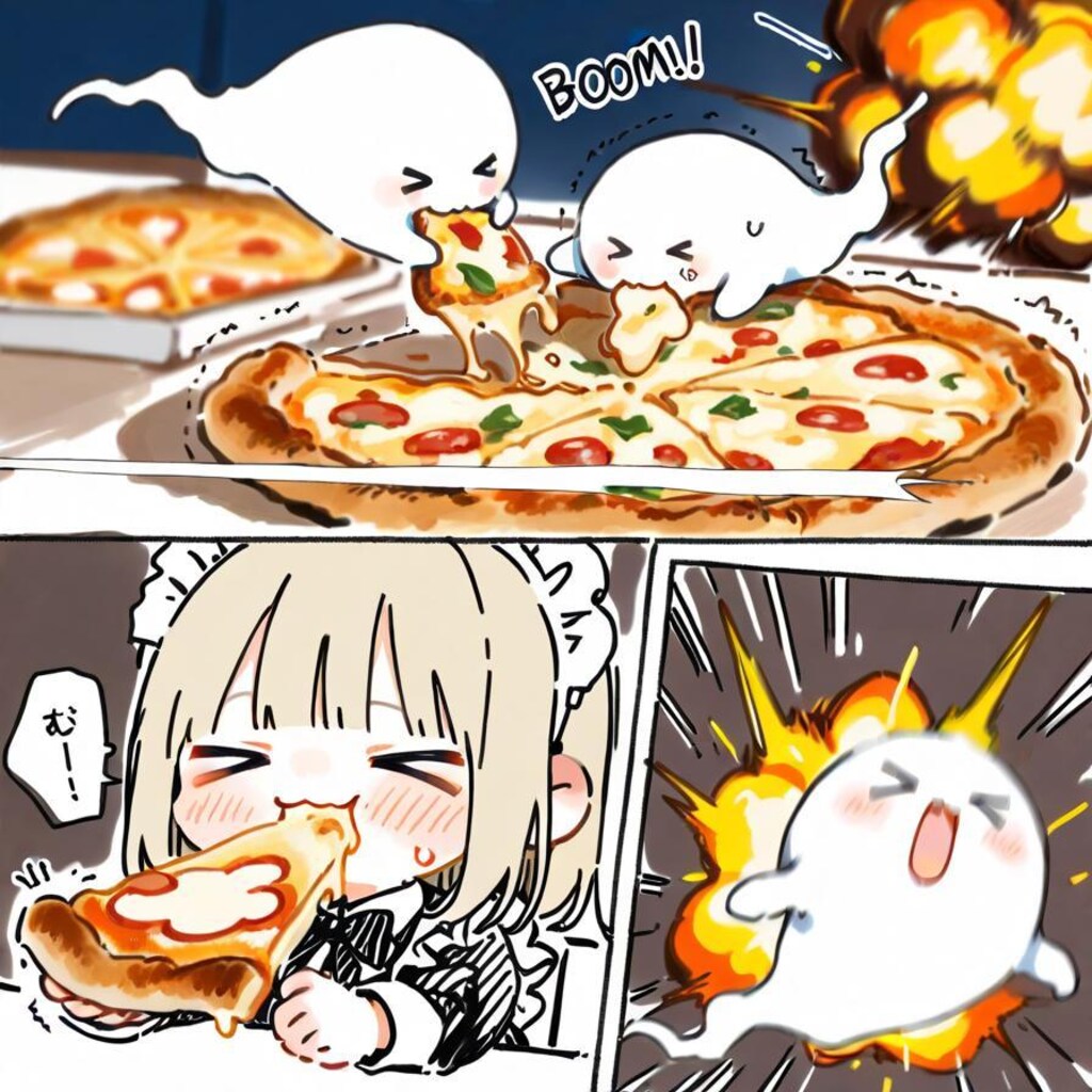 平 常 運 転 🍕💥💥💥
