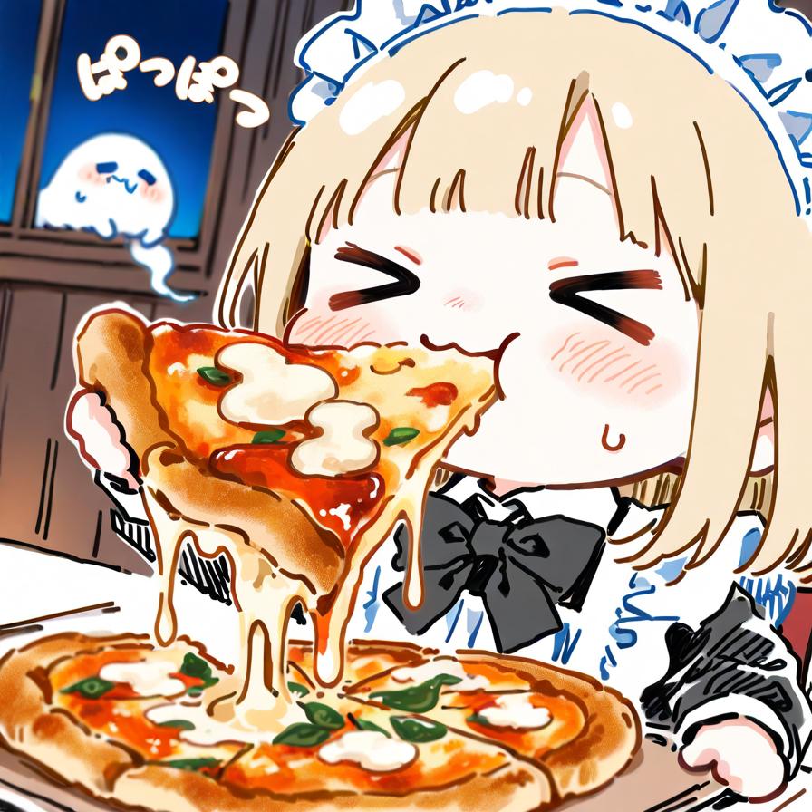 平 常 運 転 🍕💥💥💥 | の人気AIイラスト・グラビア