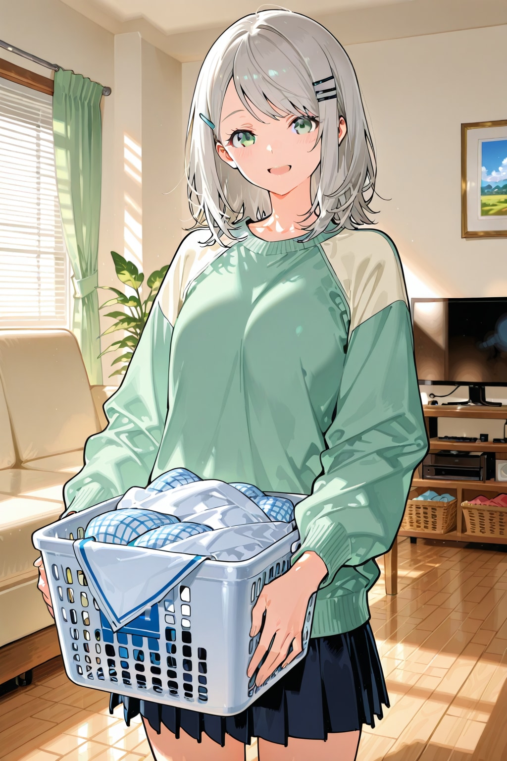 真樹ちゃん１１８ | の人気AIイラスト・グラビア