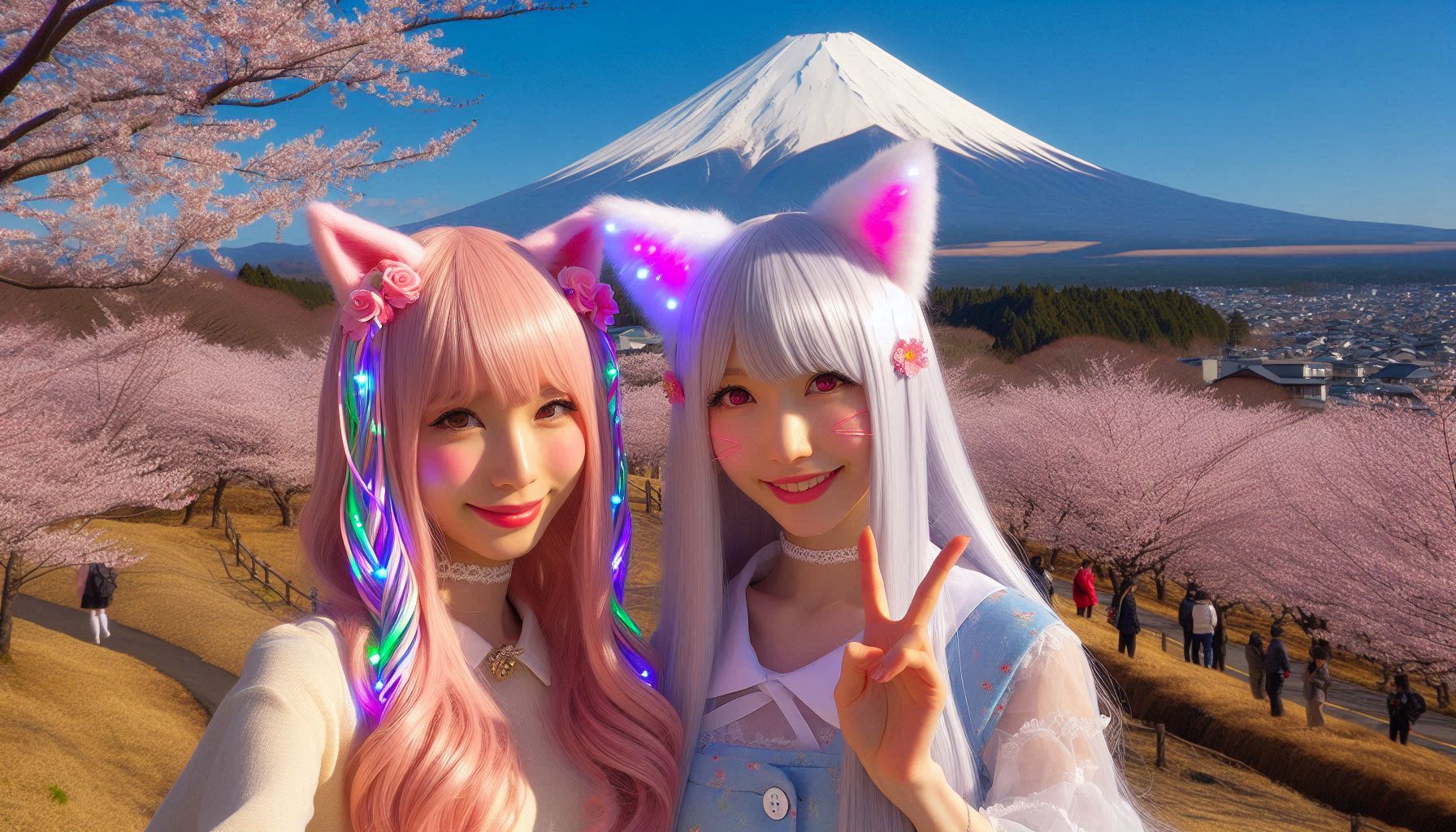 富士山の日