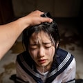 かけてほしそうだから、顔にぶっかけた 11枚目