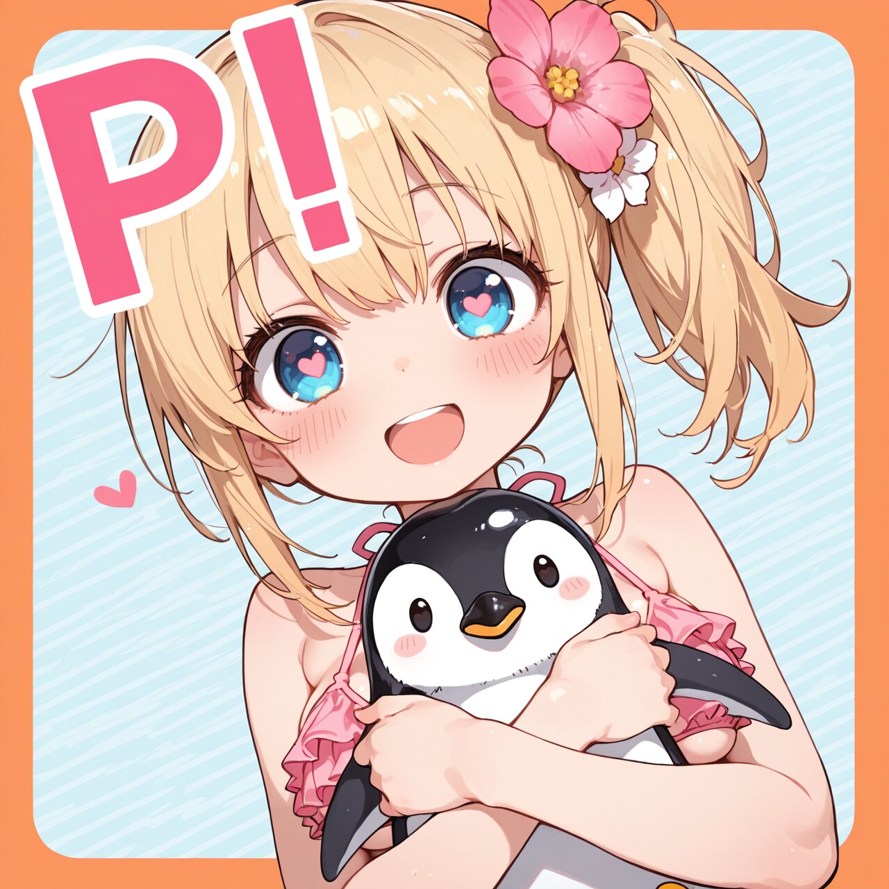 ペンギンのＰ！ | の人気AIイラスト・グラビア