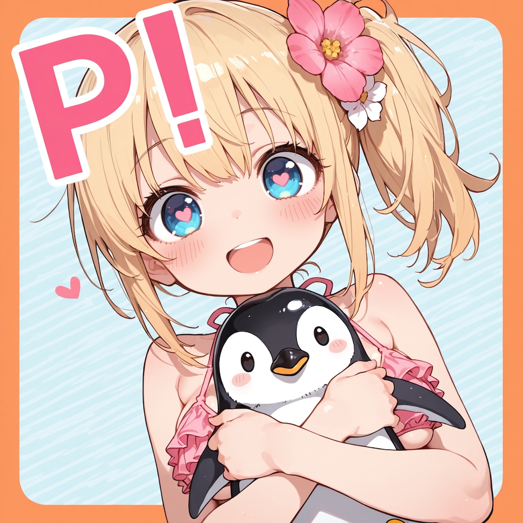 ペンギンのＰ！