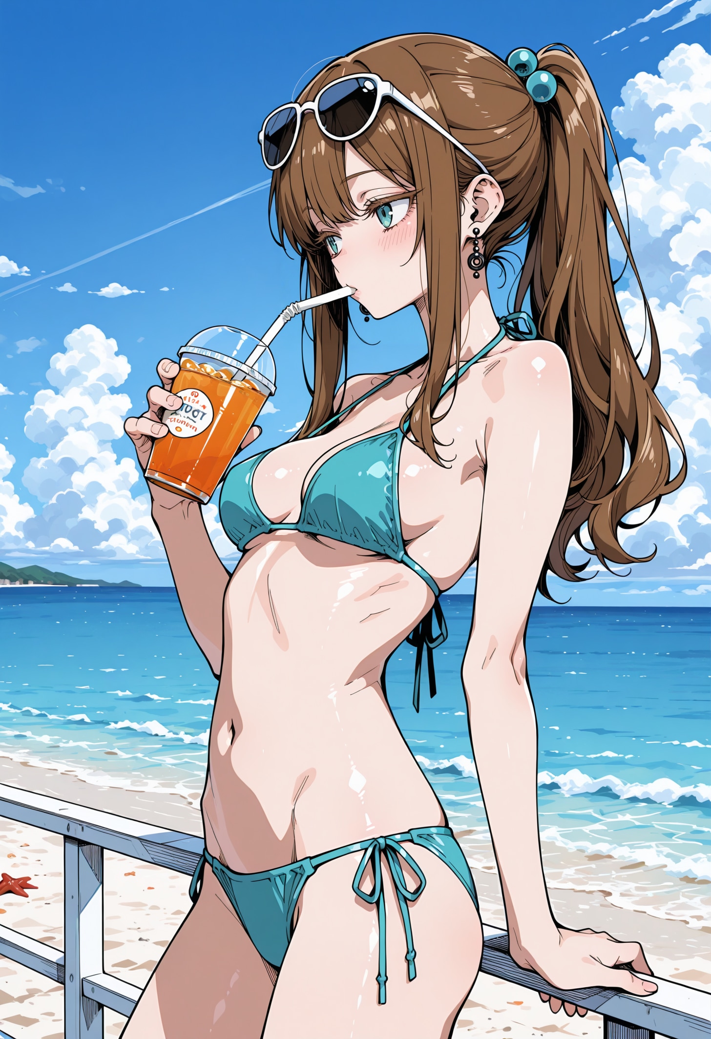 夏 ドリンク
