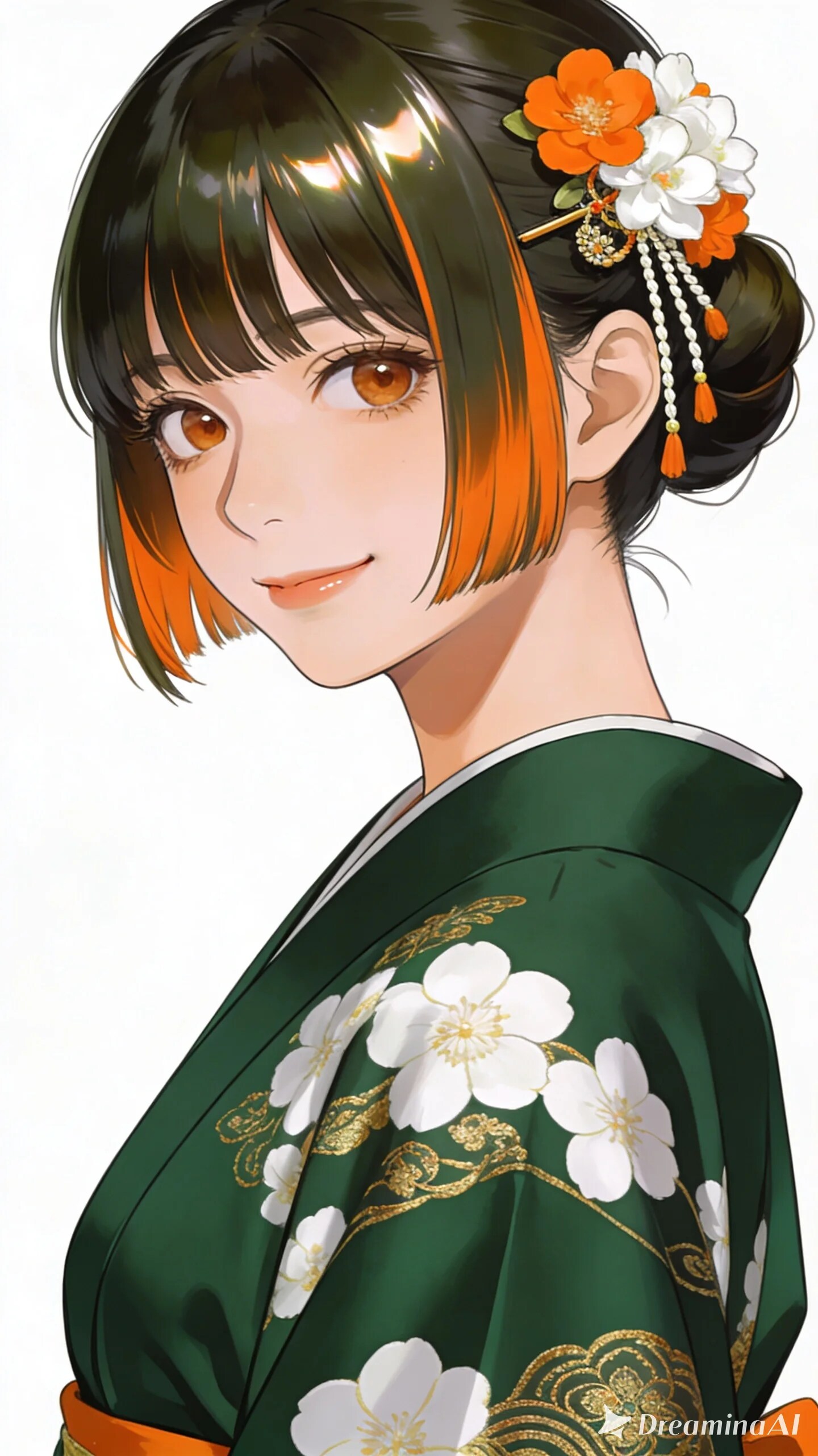 BONSAIちゃん | の人気AIイラスト・グラビア