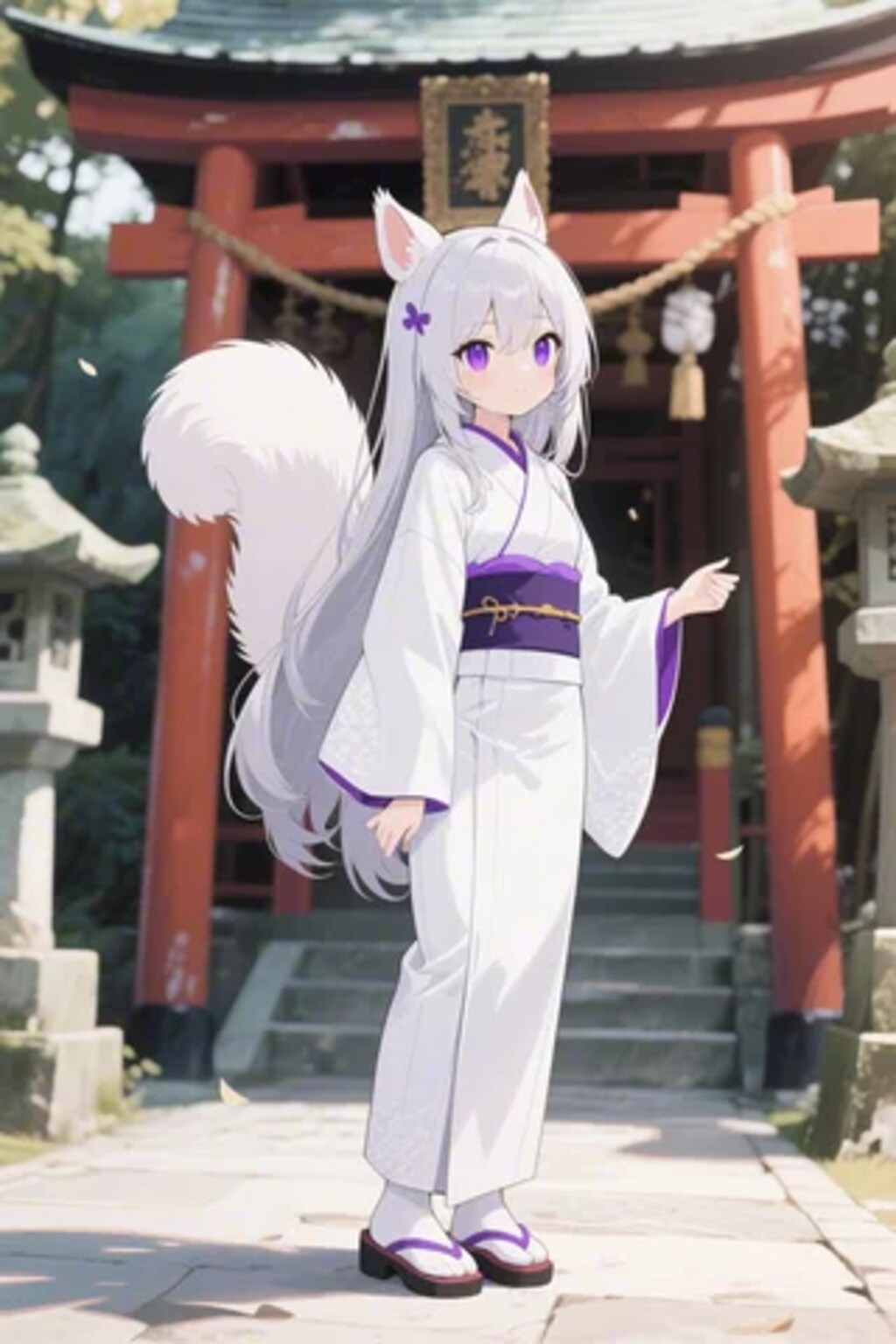 虎鼠神社の御神体255