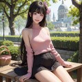 ニット服 8枚目