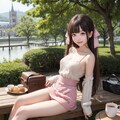 ニット服 9枚目
