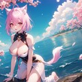 12.水着なうちの子 3枚目