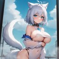 12.水着なうちの子 2枚目