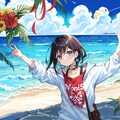 vacationチャレンジ 2枚目