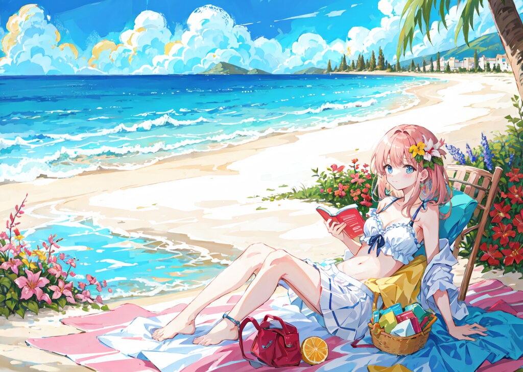 vacationチャレンジ