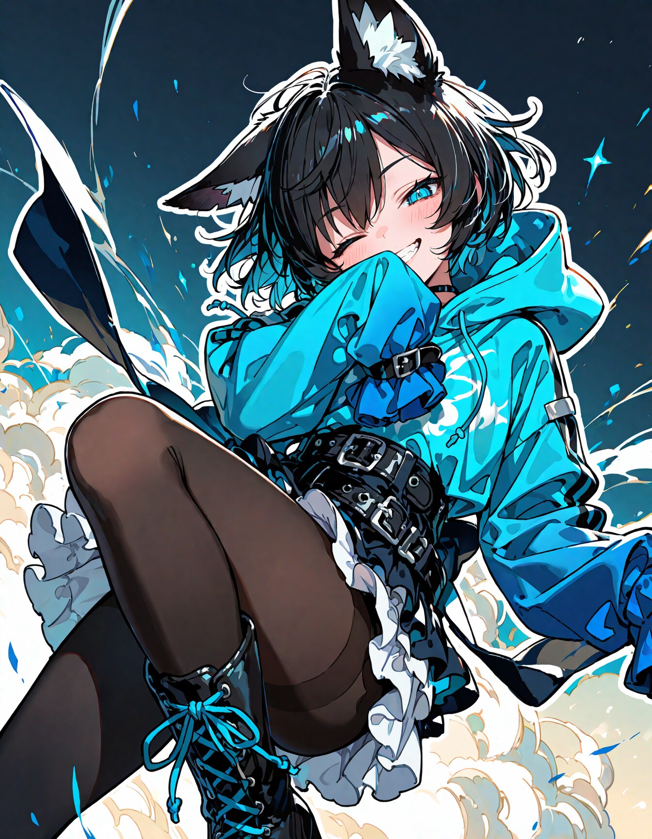 ぶかぶかサイズ