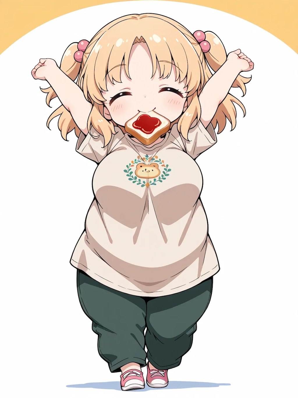 おはようにゃん！またまたCMの時間ですにゃ