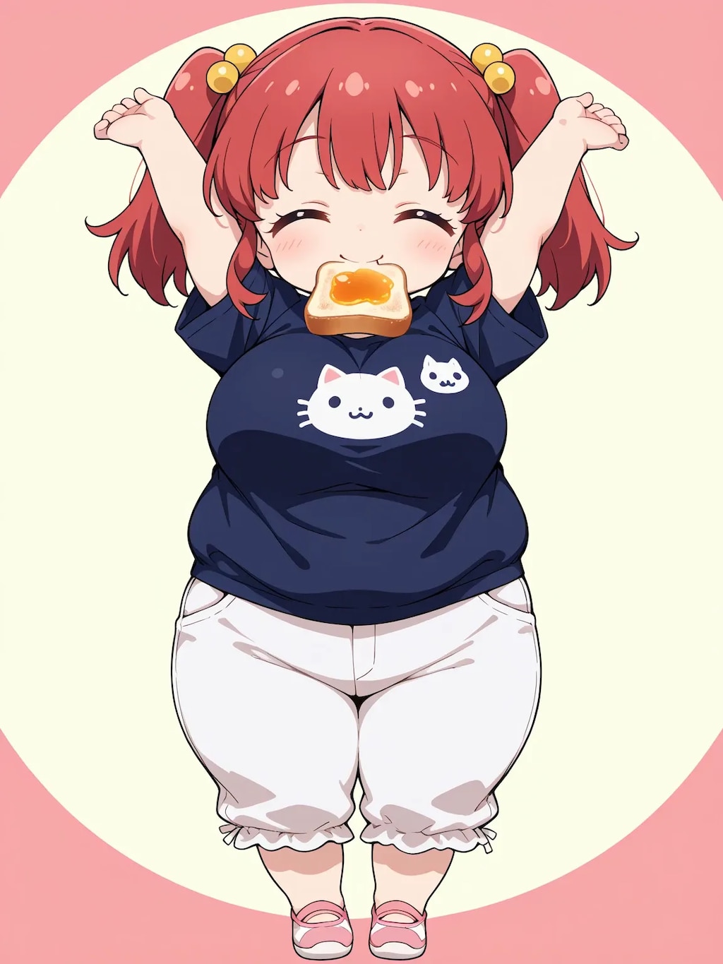 おはようにゃん！またまたCMの時間ですにゃ