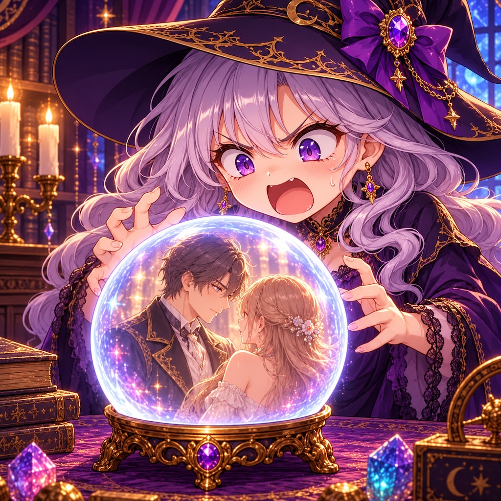 誰よこの女！