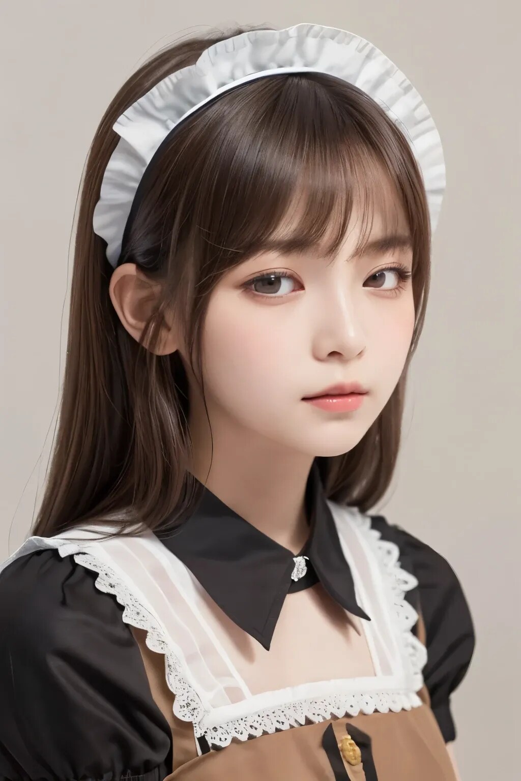 cold gaze