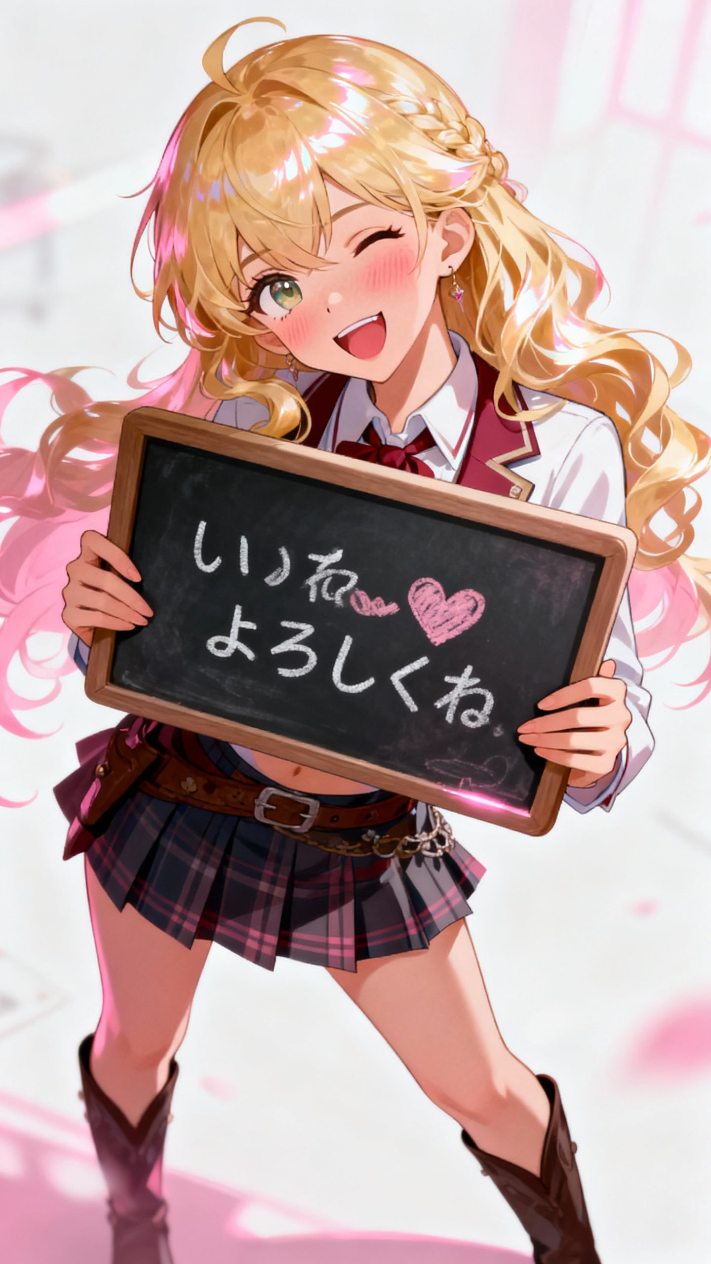 ちちぷいちゃんからのおねがい | の人気AIイラスト・グラビア