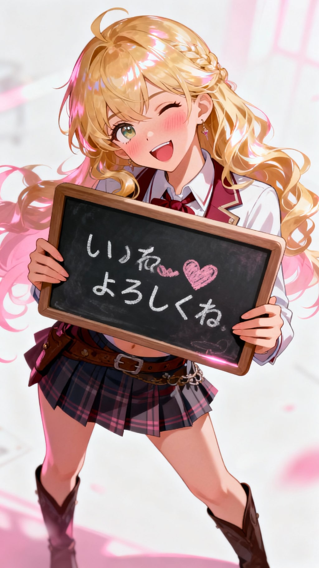 ちちぷいちゃんからのおねがい