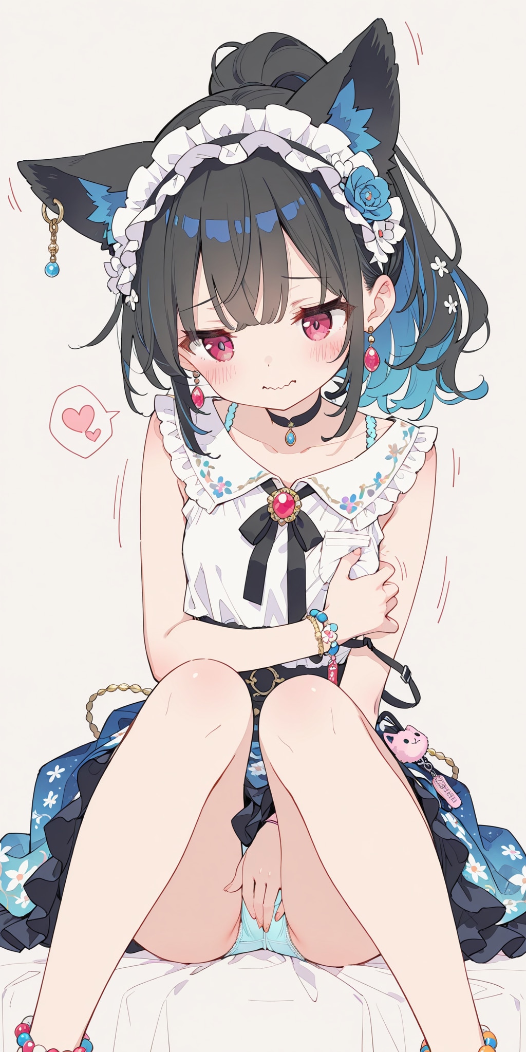 パンチラ候補生ズ