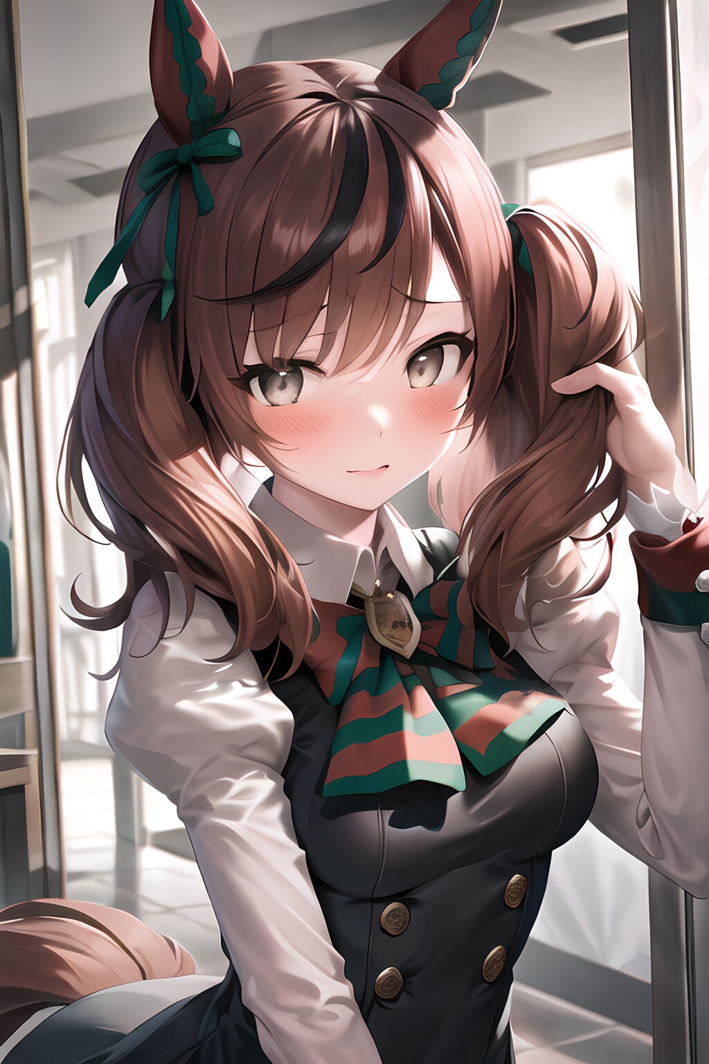 ナイスネイチャ