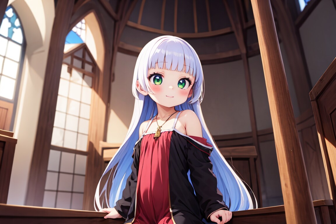 今朝のお祈り 06/27 | の人気AIイラスト・グラビア