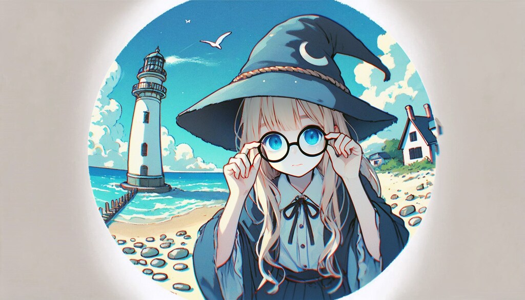 眼鏡魔女 (ウィッチ113)