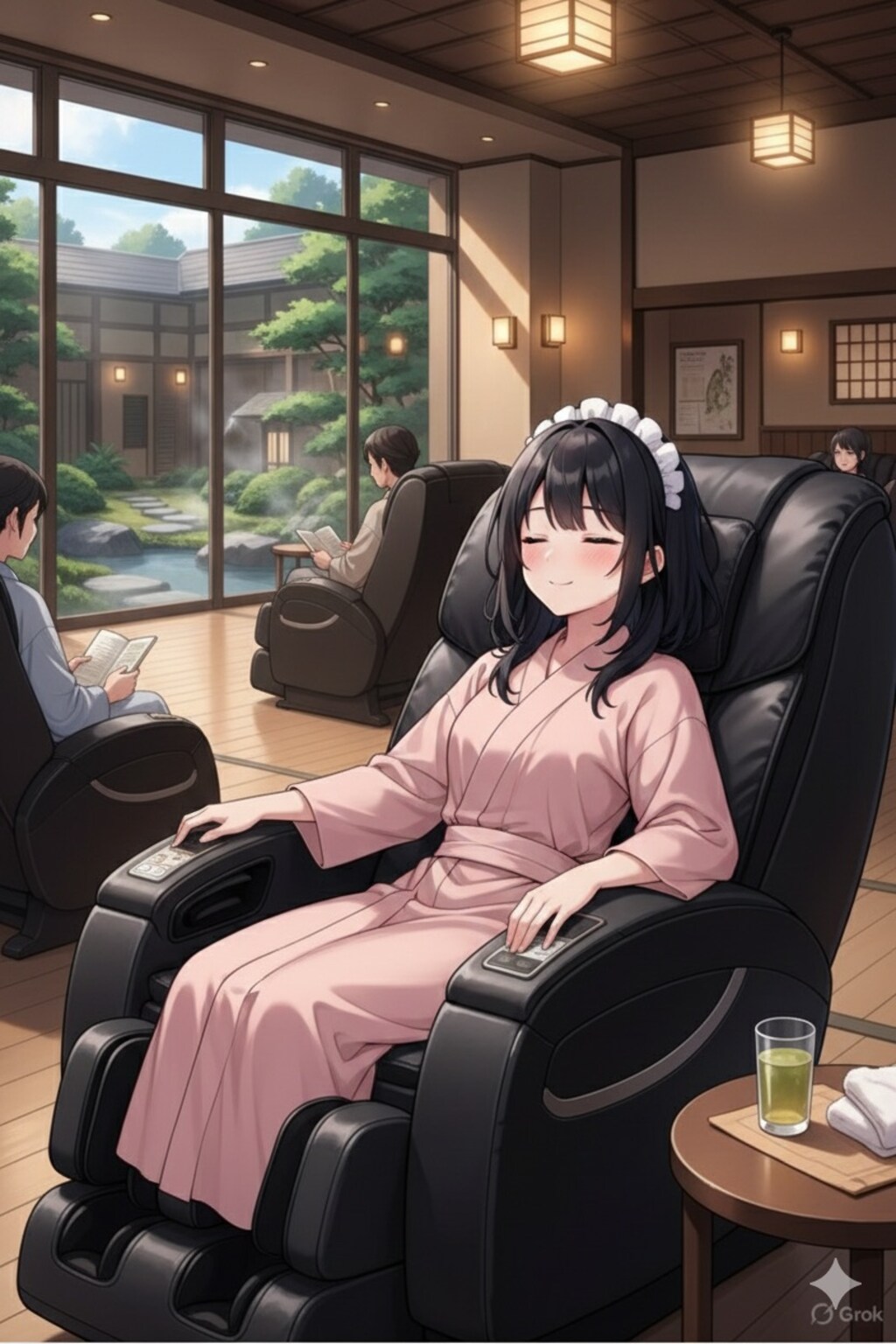 いい風呂でした