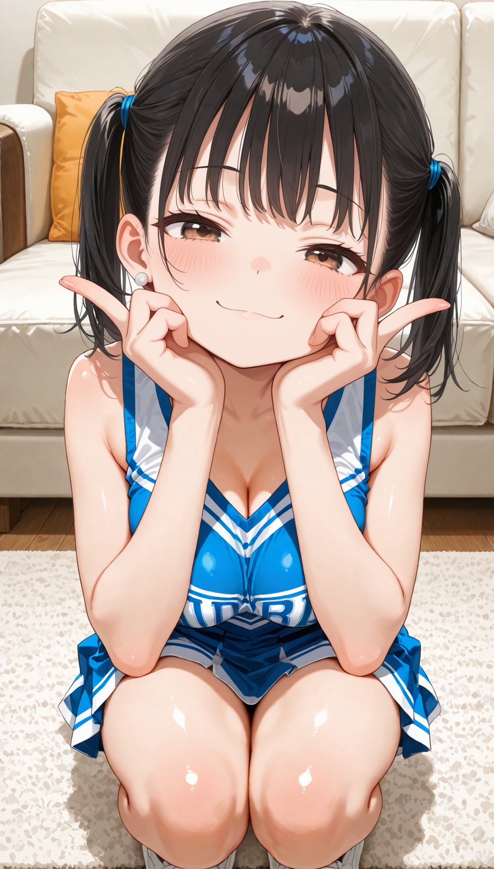 チアガール