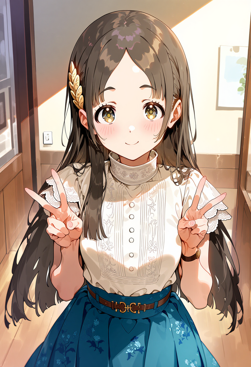 【学マス】学園のアイドル倉本千奈ちゃん