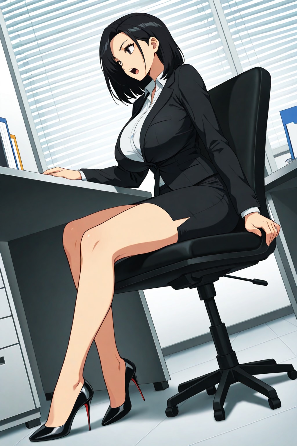 OLさん