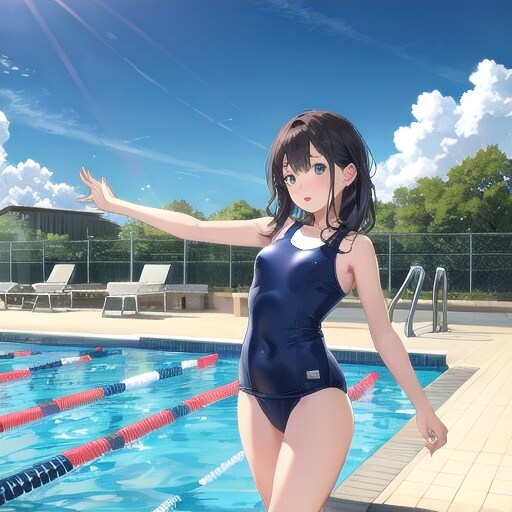 ねえ…胸見てるよね？