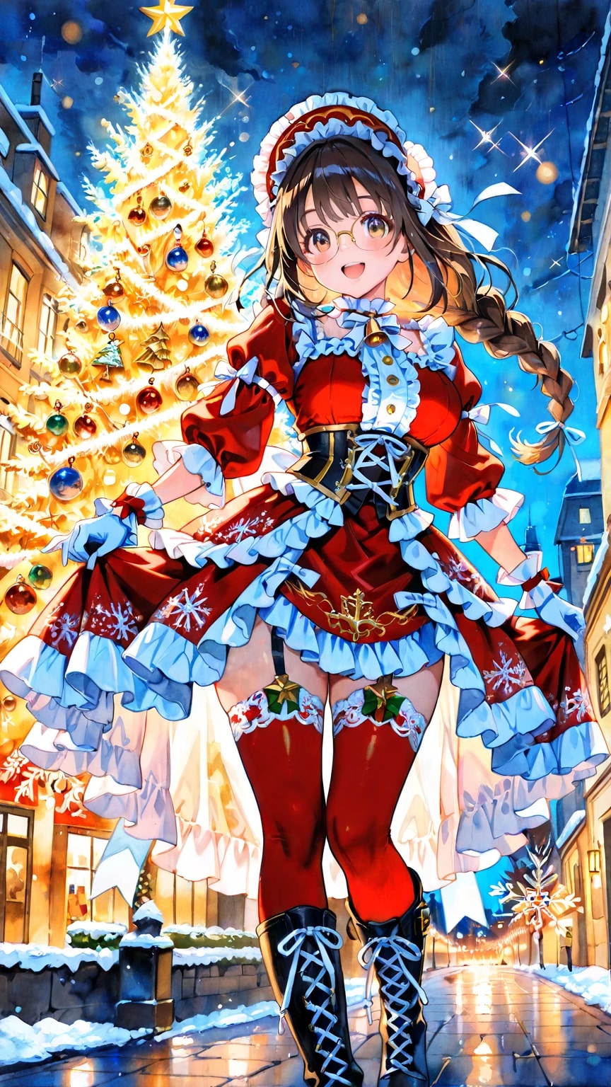 Holy night | の人気AIイラスト・グラビア