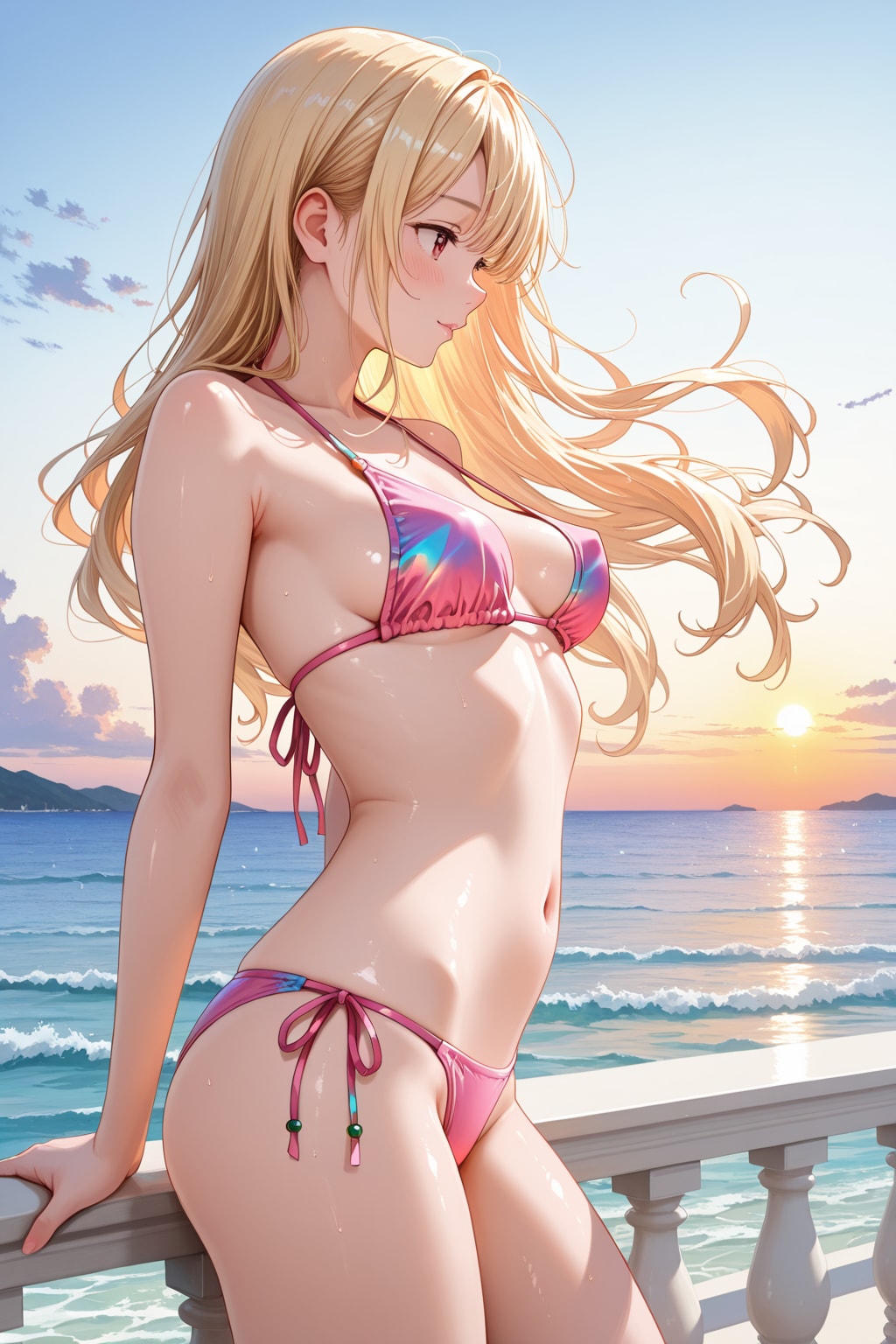 サンセットサンライズ