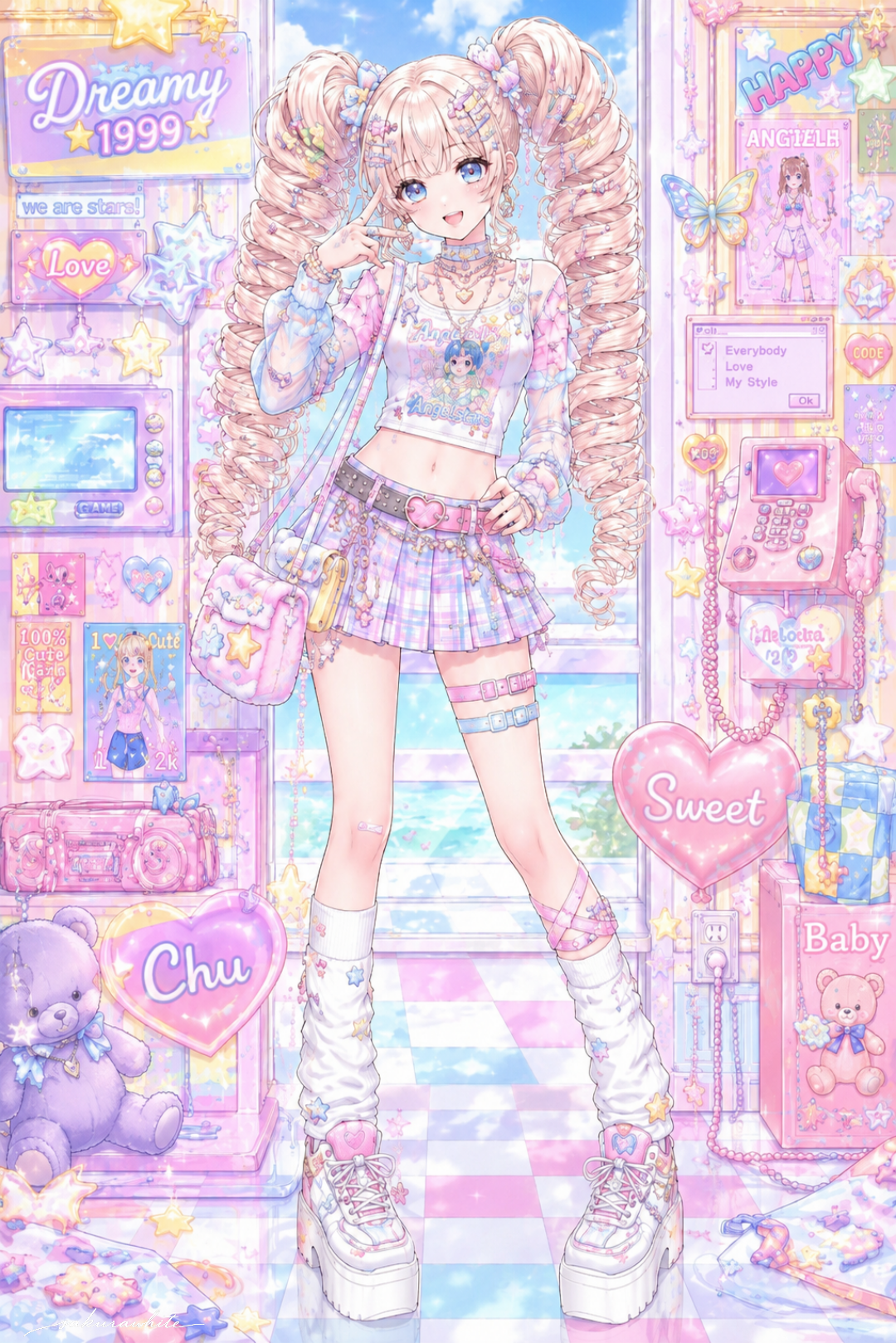 元気にいきましょ✨