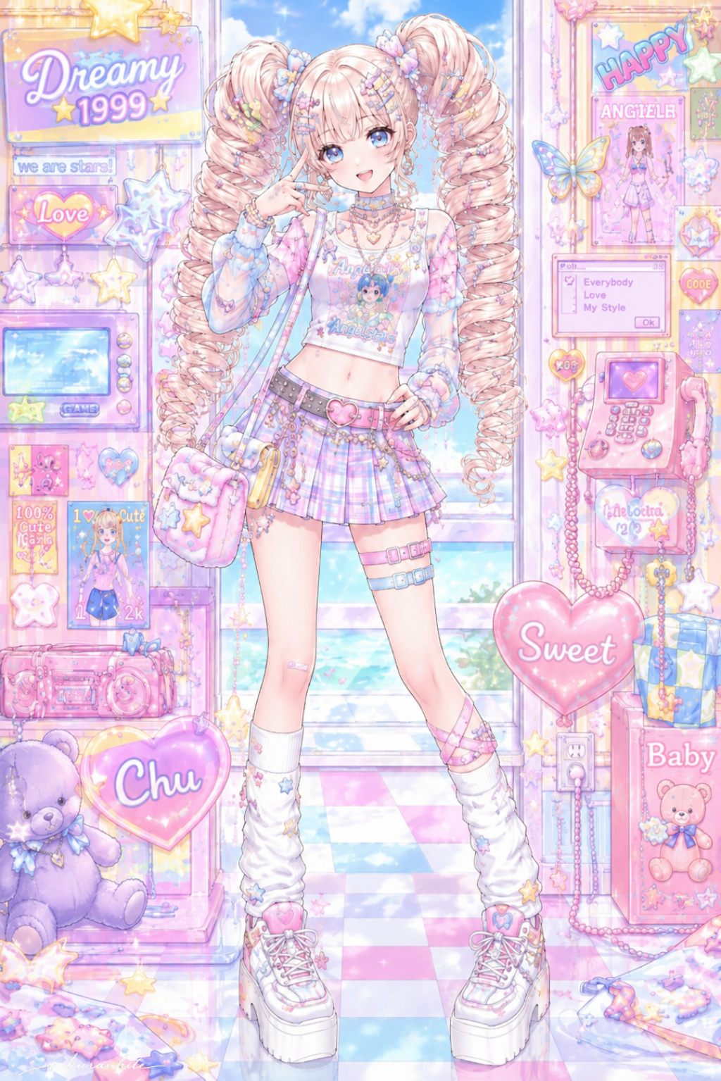 元気にいきましょ✨