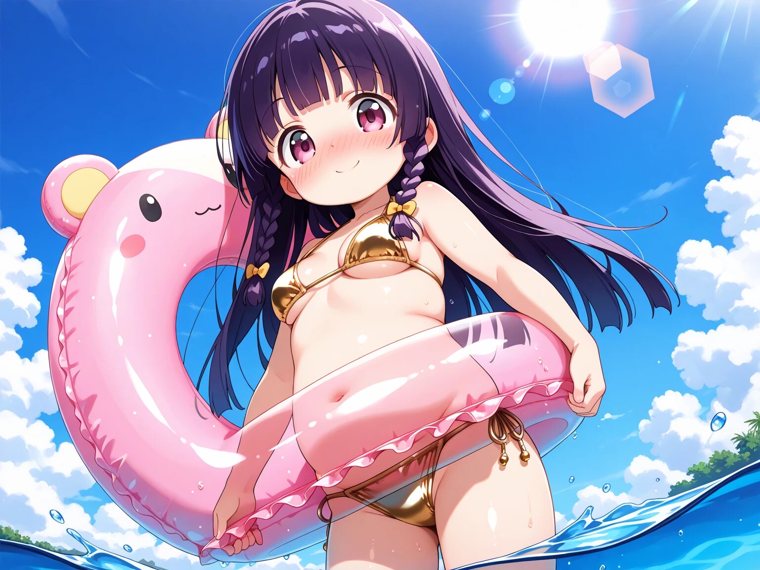 ゆうこちゃん