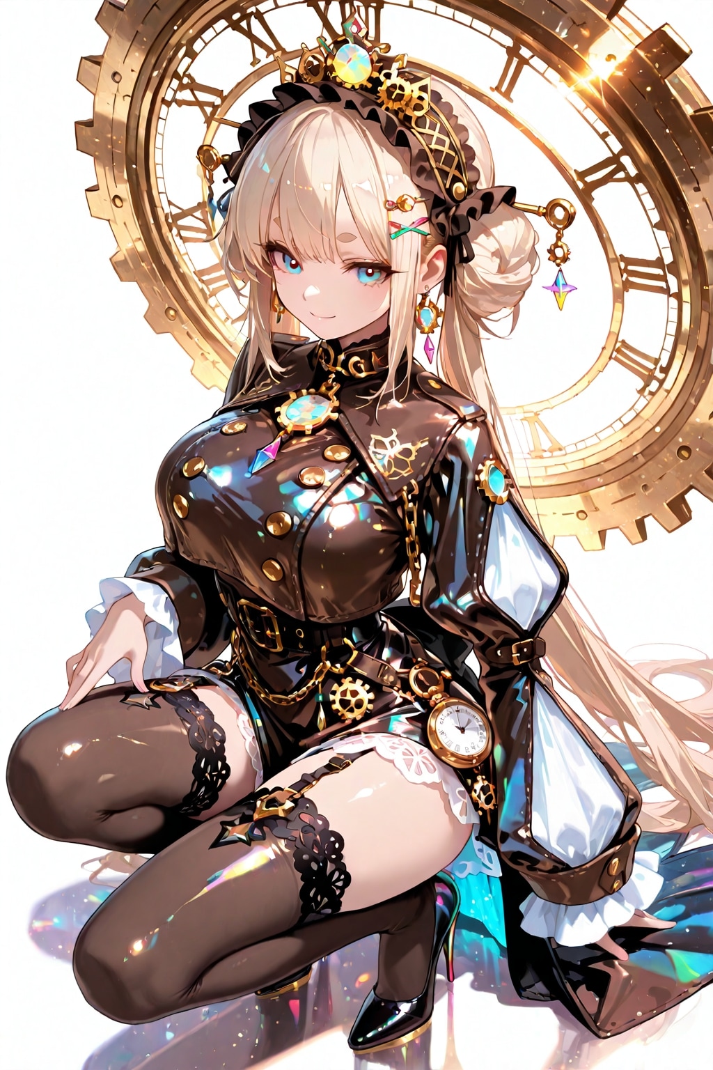 爆乳むちむちきゅるるん娘