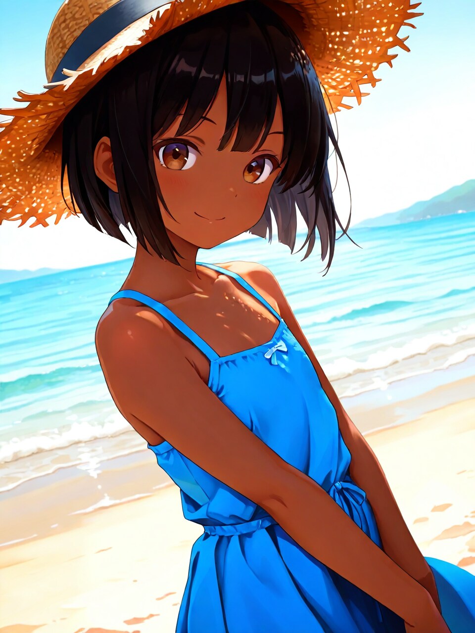 春の海