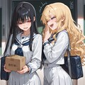 節分ちちぷいコンビ！ 2枚目