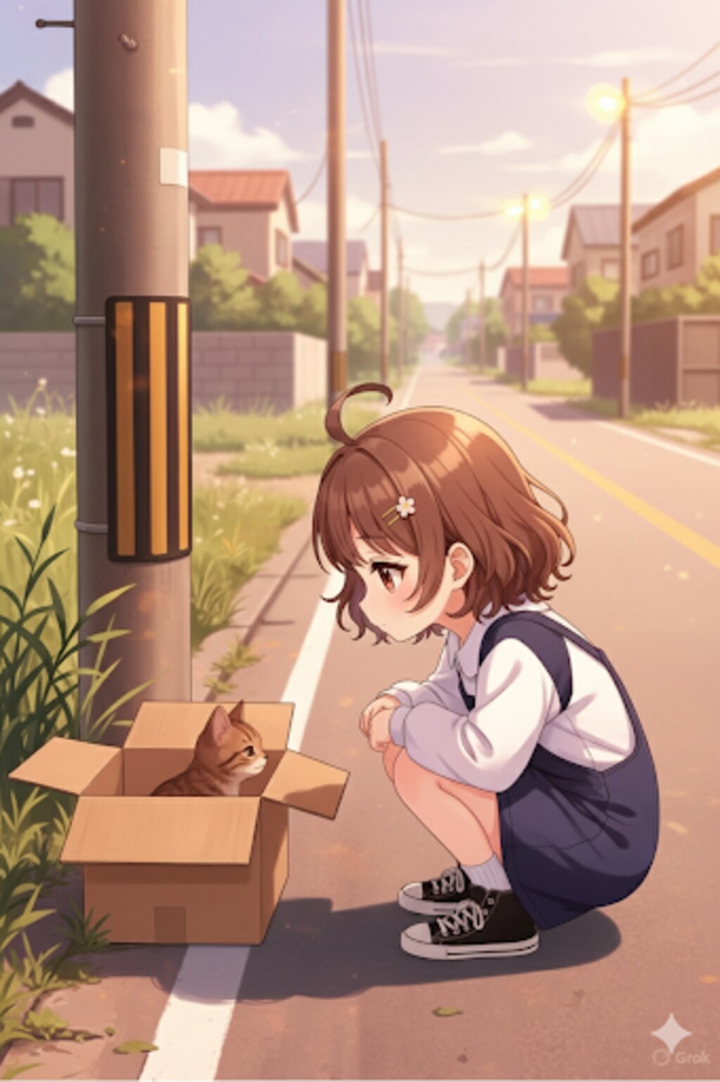 おかーさん、ダメって言うよなあ...