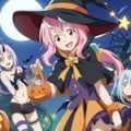 転スラ　リルム　シュナ　シオン　ハロウィン 7枚目