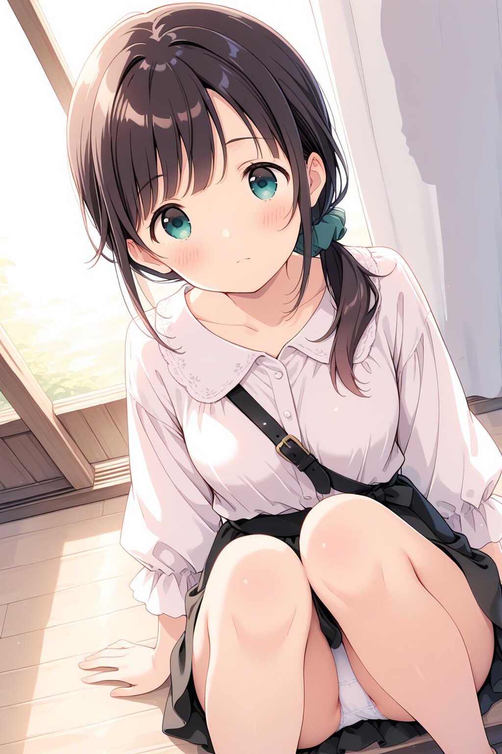 お出かけの準備は出来てるよ？