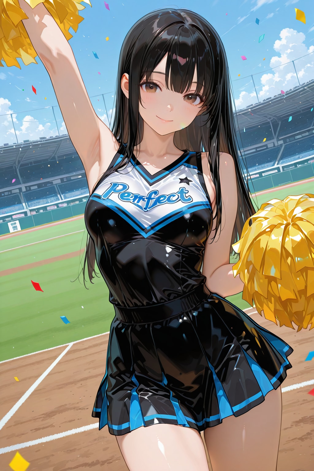 きょうのチアガール　260224
