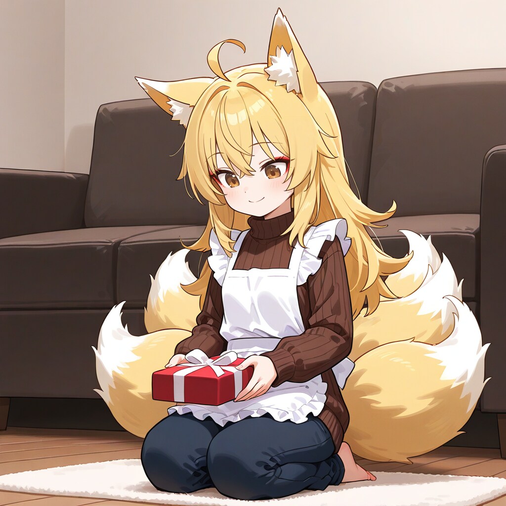 2/26　包む（ラッピング）の日 | の人気AIイラスト・グラビア