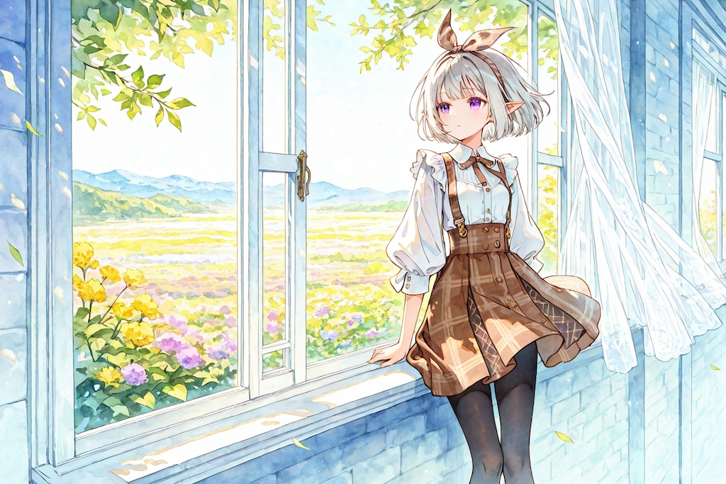 心地よい風
