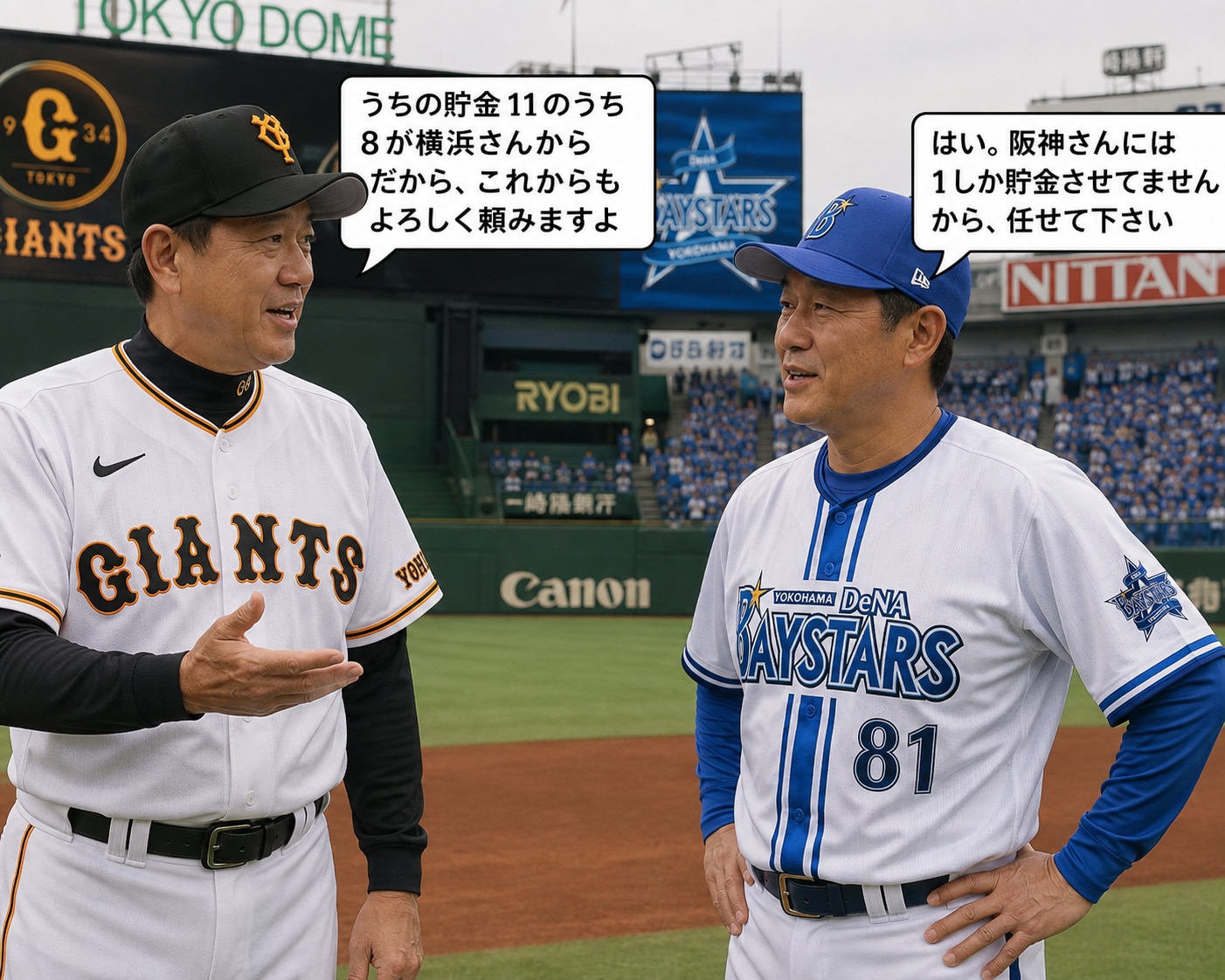 相川ベイスターズ