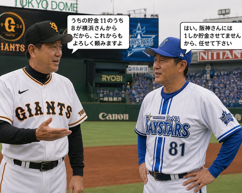 相川ベイスターズ