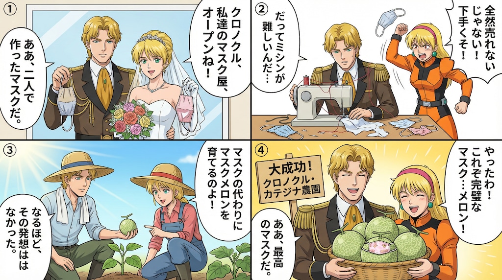 埃ではなく、誇り。