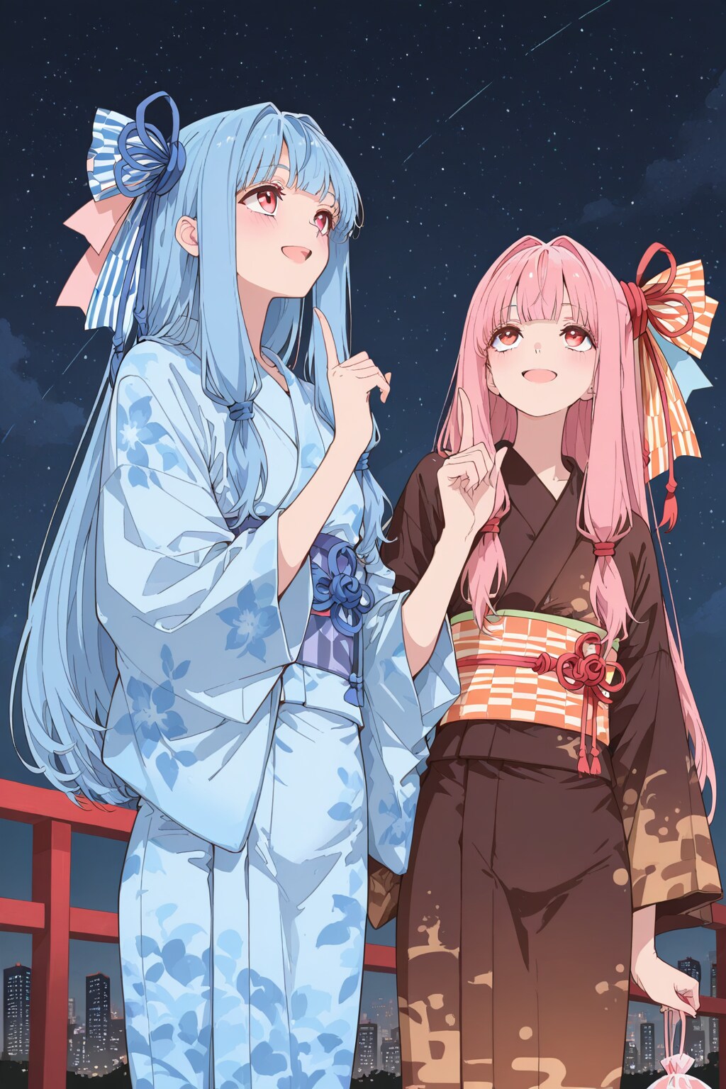 琴葉姉妹２４